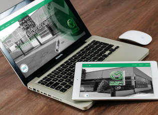 Colombo Magno - Sito aziendale onepage